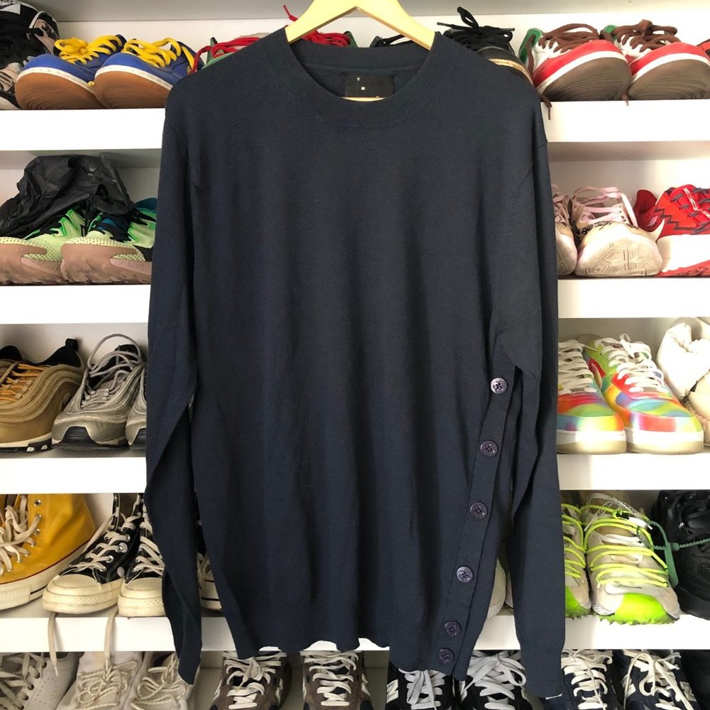 YMC Sailor Sweater